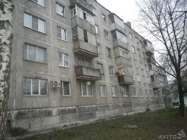 Фото - 3-к квартира, 65 м², 4/5 эт.