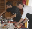 В Рыбном прошёл фестиваль кулинарного искусства