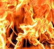 Два человека отравились угарным дымом, и в Рыбном на пожаре погиб мужчина